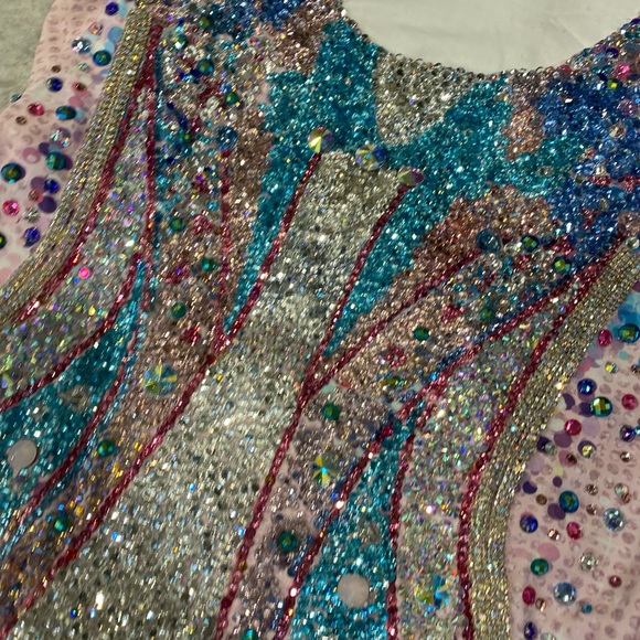 Taylor Swift Eras Tour LOVER dress size XL - Picture 6 of 7